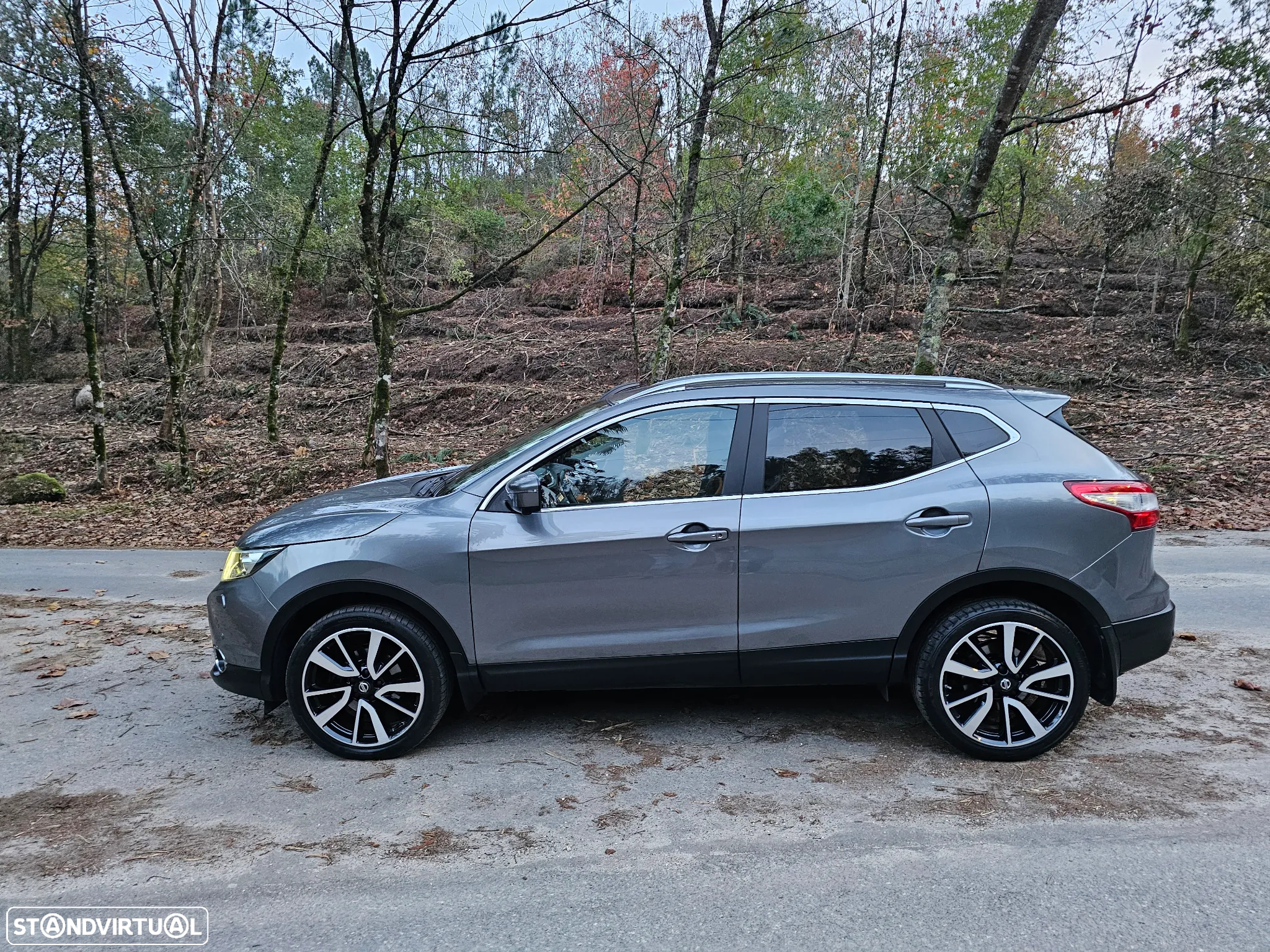 Nissan Qashqai 1.6 dCi Tekna 19 Pele - 26
