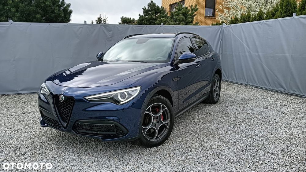 Alfa Romeo Stelvio 2.0 Turbo 16V AT8-Q4 Executive - 2