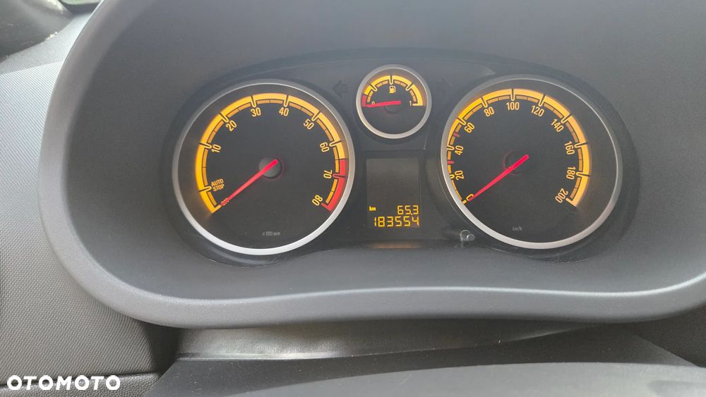 Opel Corsa 1.4 Turbo ecoFLEX Start-Stop Innovation - 24