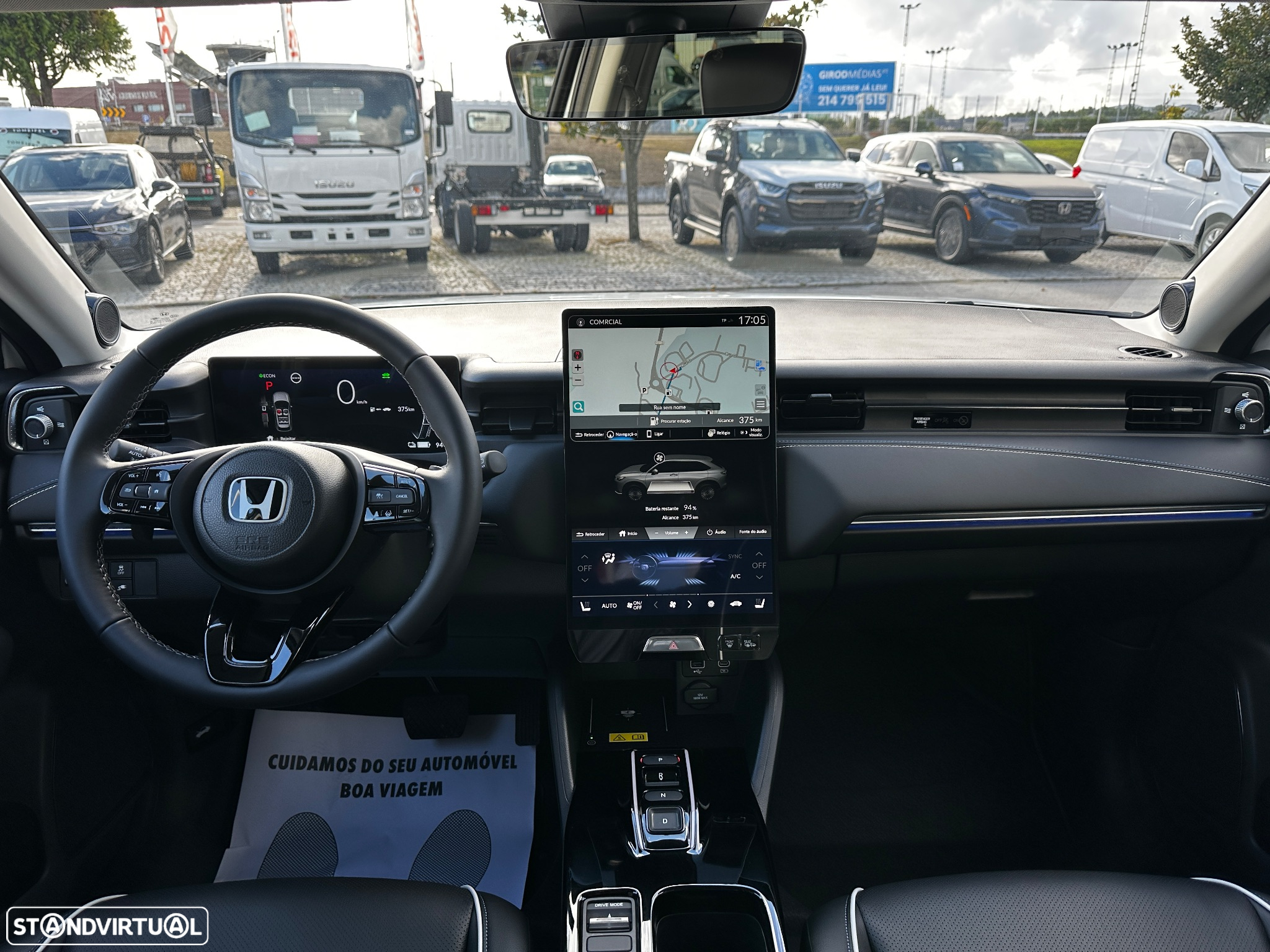 Honda e-Ny1 - 9