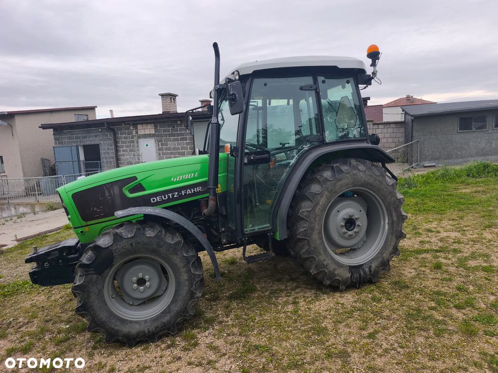 Deutz-Fahr 4090E - 15