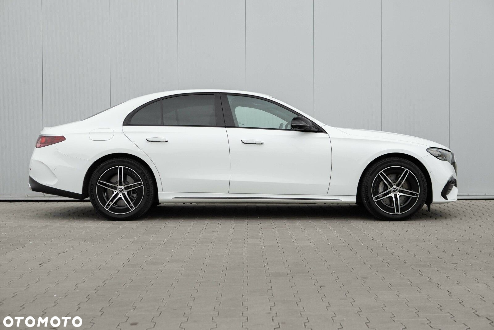Mercedes-Benz Klasa E - 7