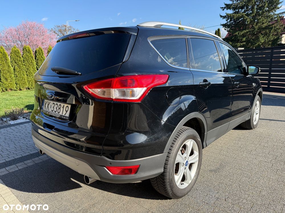 Ford Kuga 2.0 TDCi 4x4 SYNC - 12