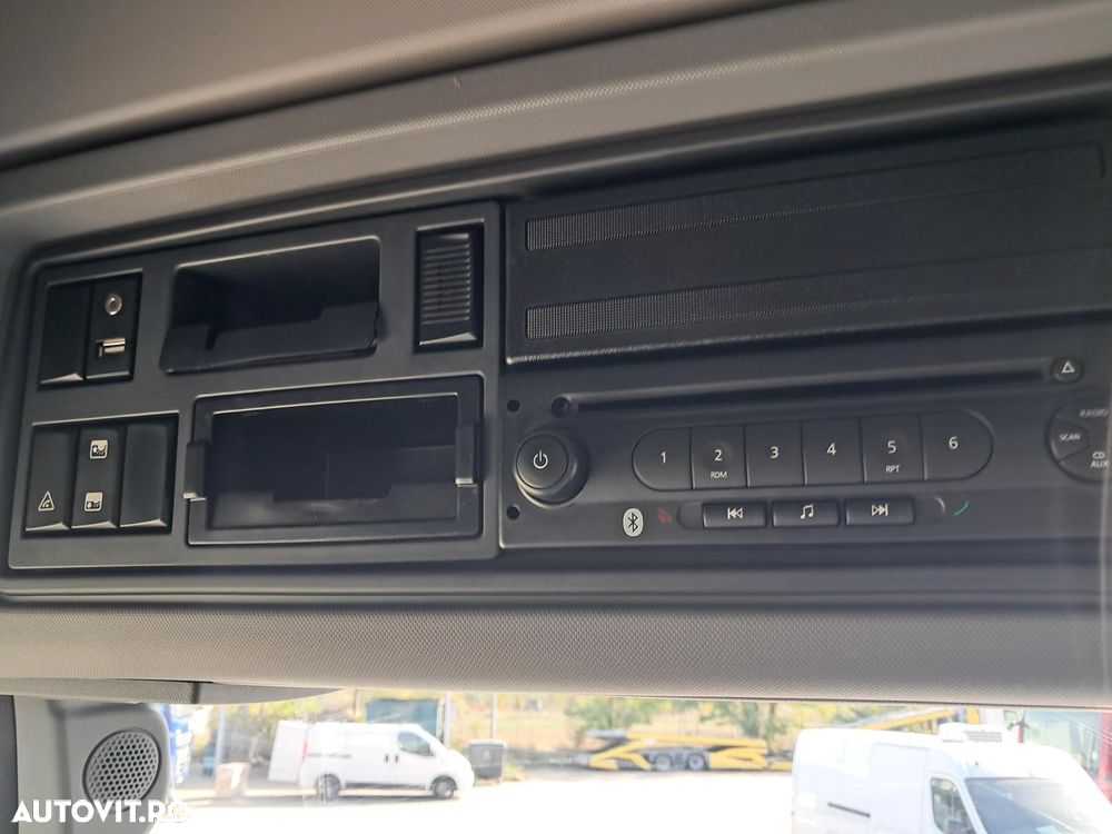 Renault T 460 DTI 11 AUTOMAT 469CP EURO 6 RETARDER - 21