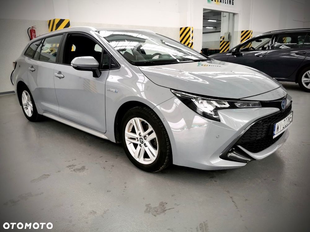 Toyota Corolla - 2
