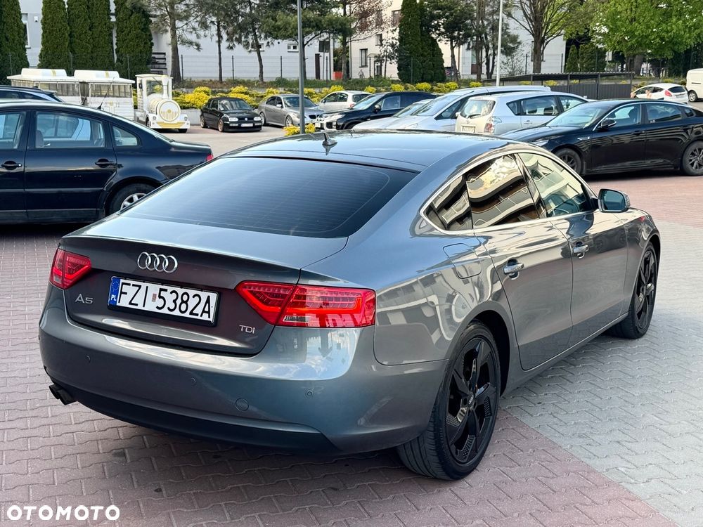 Audi A5 Sportback 2.0 TDI Quattro - 4