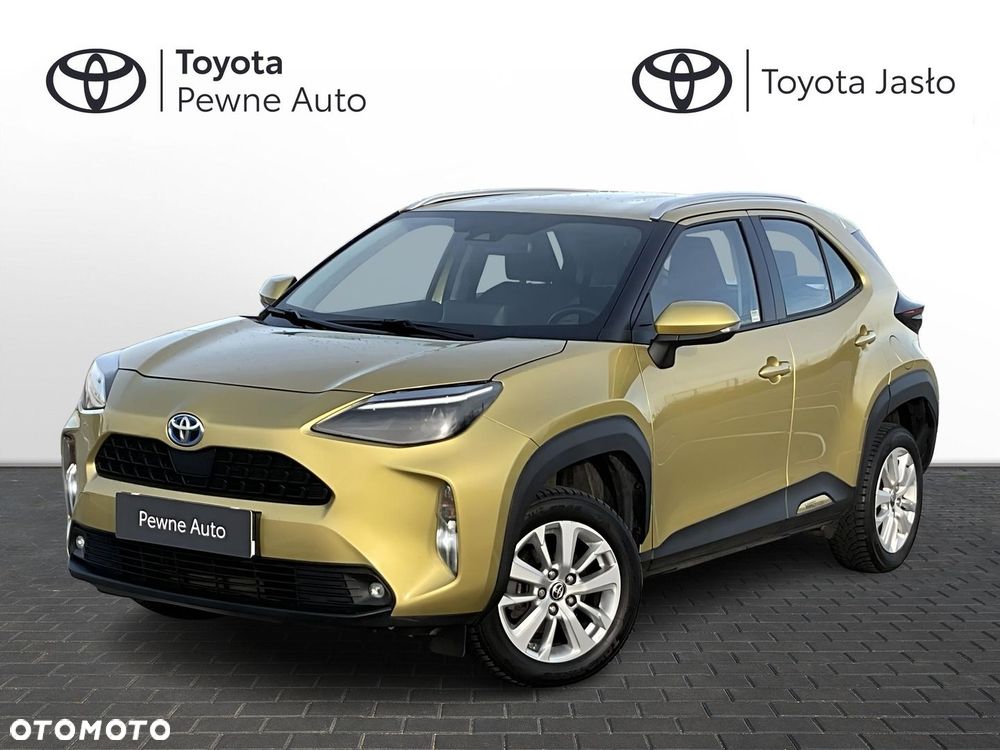 Toyota Yaris Cross Hybrid 1.5 Comfort - 1