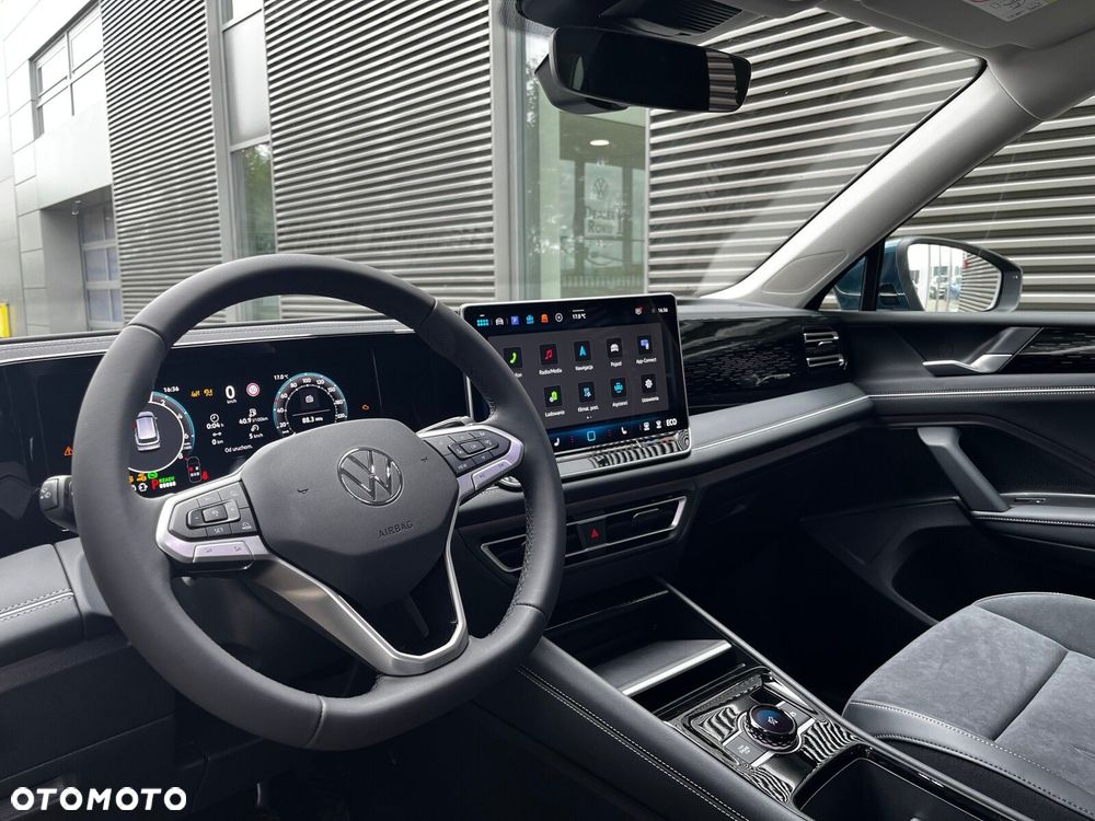 Volkswagen Tiguan 1.5 eHybrid PHEV 150kW Elegance DSG - 10