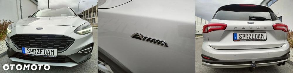 Ford Focus 1.5 EcoBlue Start-Stopp-System ACTIVE VIGNALE - 39