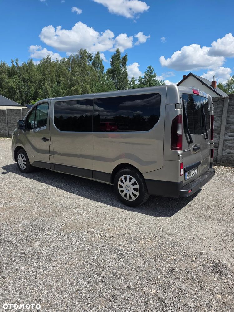 Renault Trafic Passenger 2,9t Business - 6