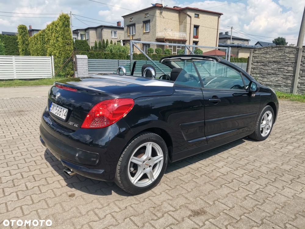 Peugeot 207 1.6 VTi Sporty - 1