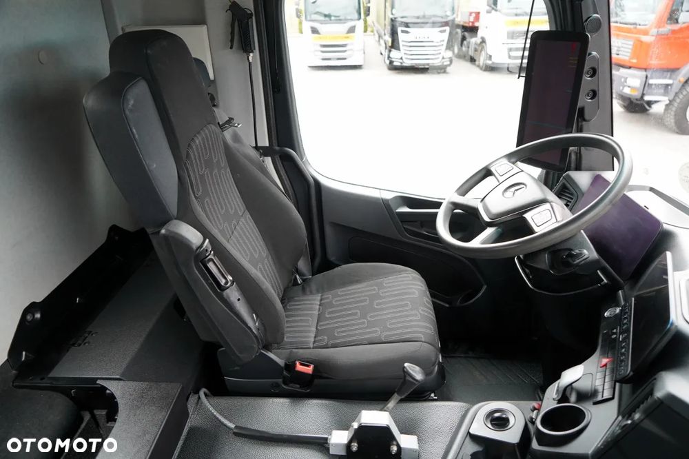 Mercedes-Benz AROCS 3240 / GRUSZKA 9M3 / 8x4 / BETONOMIESZARKA / AUTOMAT / EURO 6 / - 25