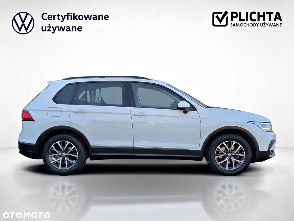 Volkswagen Tiguan 1.5 TSI EVO Life DSG - 7
