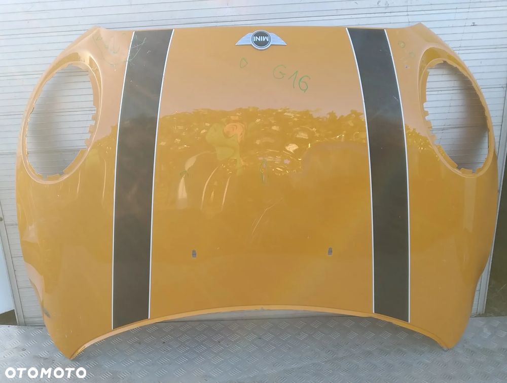 G16/G18/G19/G21/G701 MASKA POKRYWA SILNIKA MINI F54 2014- - 1