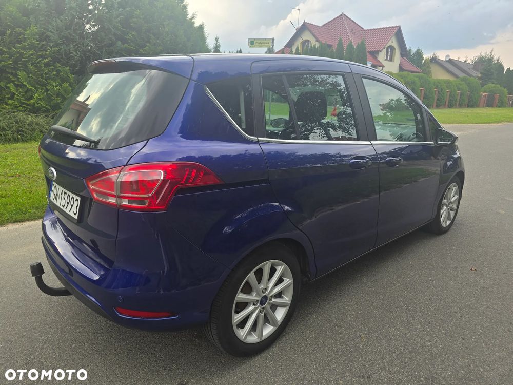 Ford B-MAX 1.6 TDCi Titanium - 4