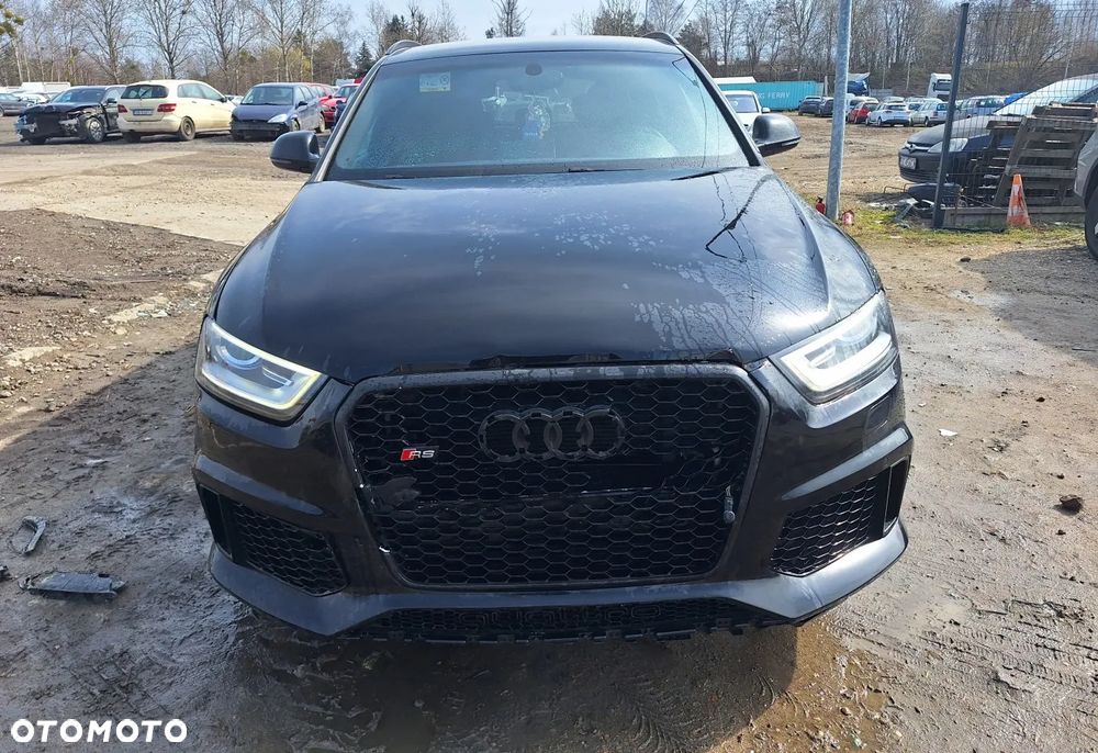 Audi RS Q3 - 2