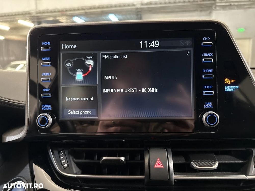 Toyota C-HR - 20