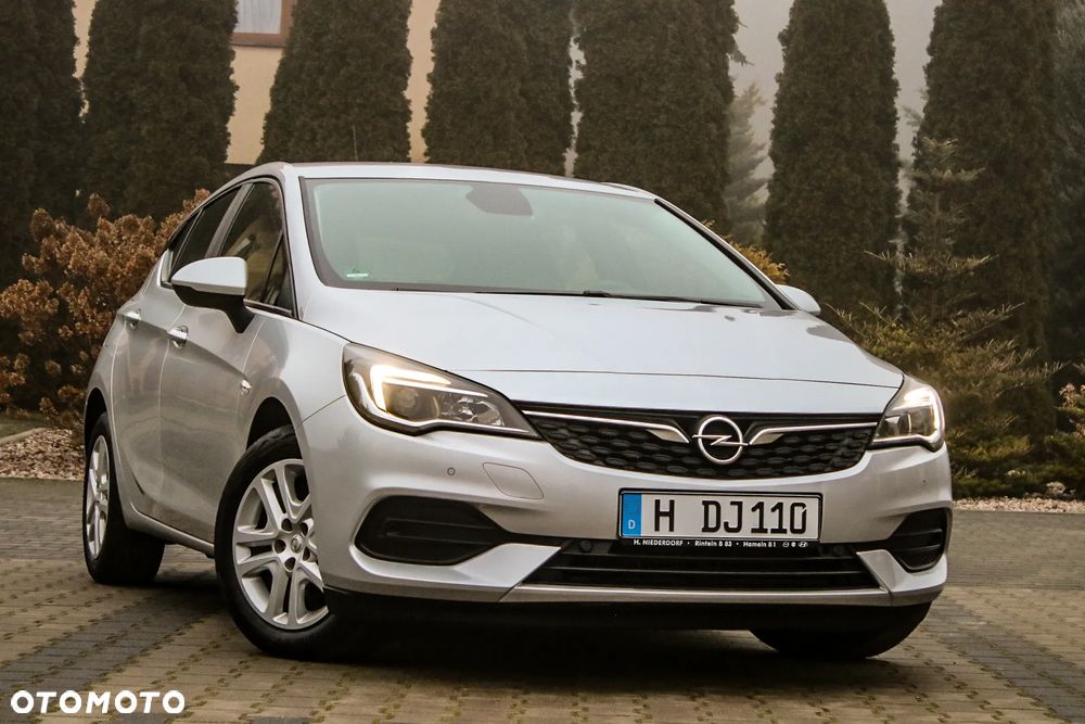 Opel Astra 1.2 Turbo Elegance - 13
