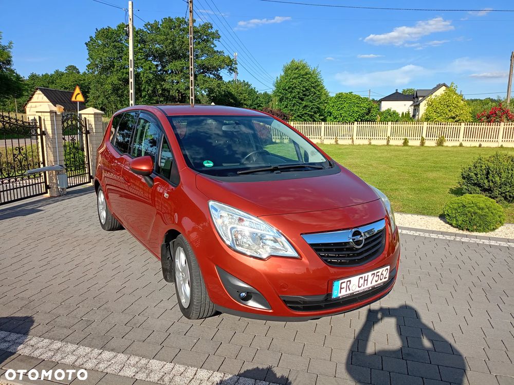 Opel Meriva 1.4 Ecoflex Active - 3