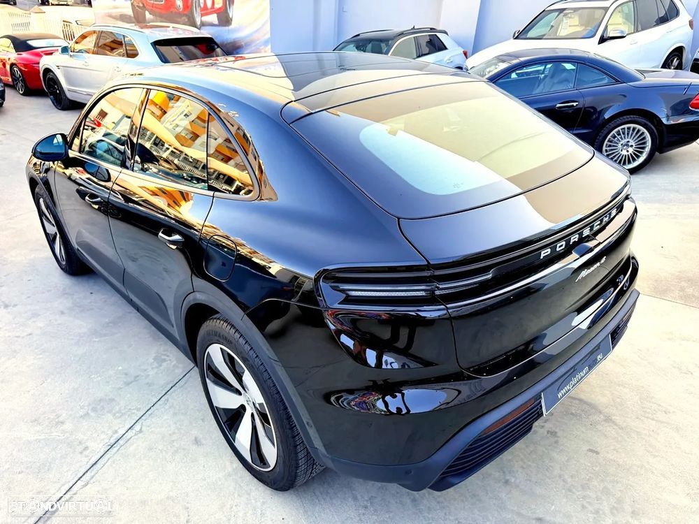 Porsche Macan Electric 4 - 50