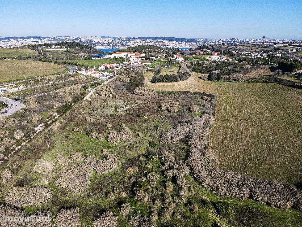 Terreno com 30339m2, Costas de Cão - Grande imagem: 5/6