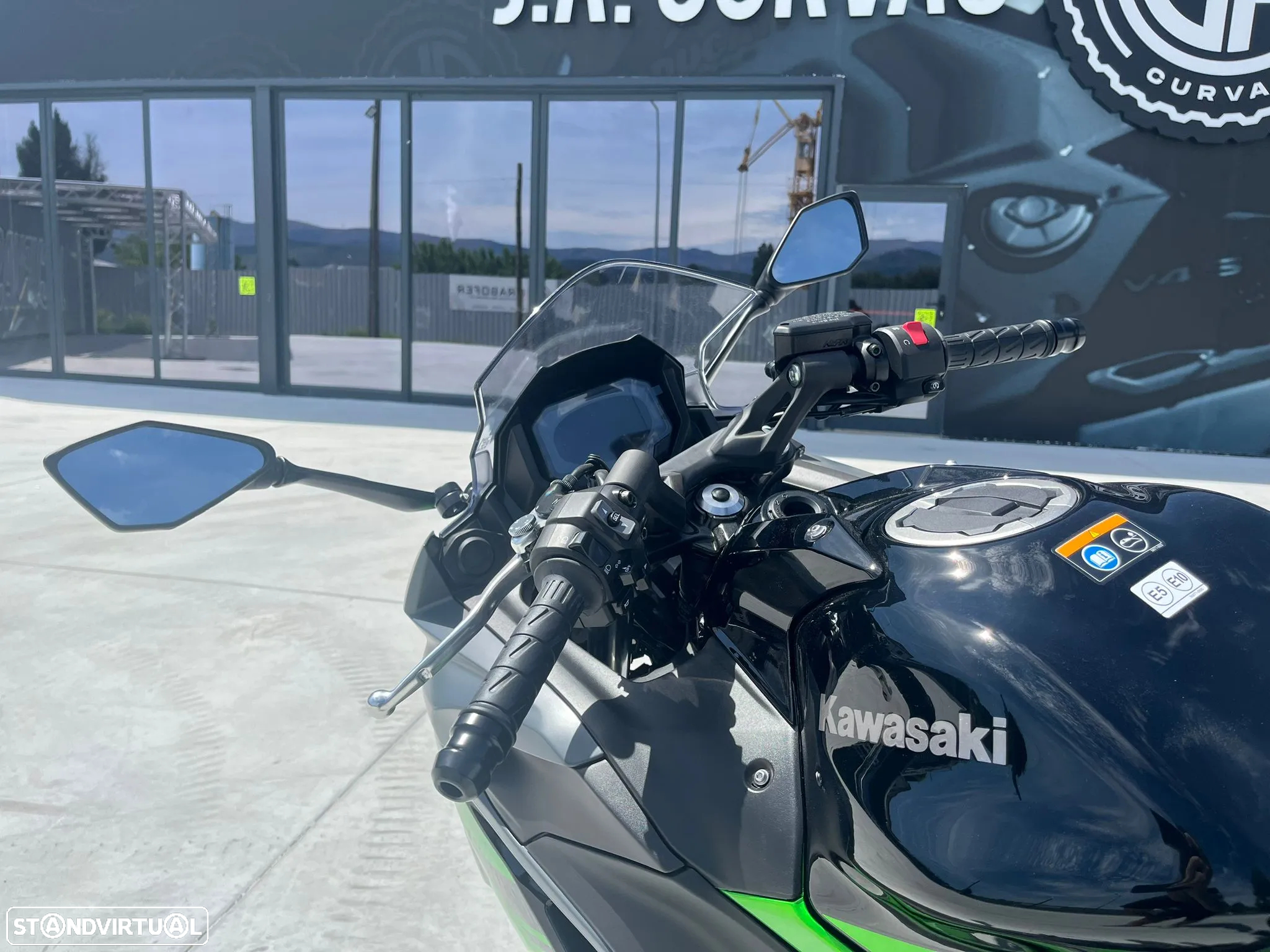 Kawasaki Ninja 650 SE (CAMPANHA DE VERÃO) - 8