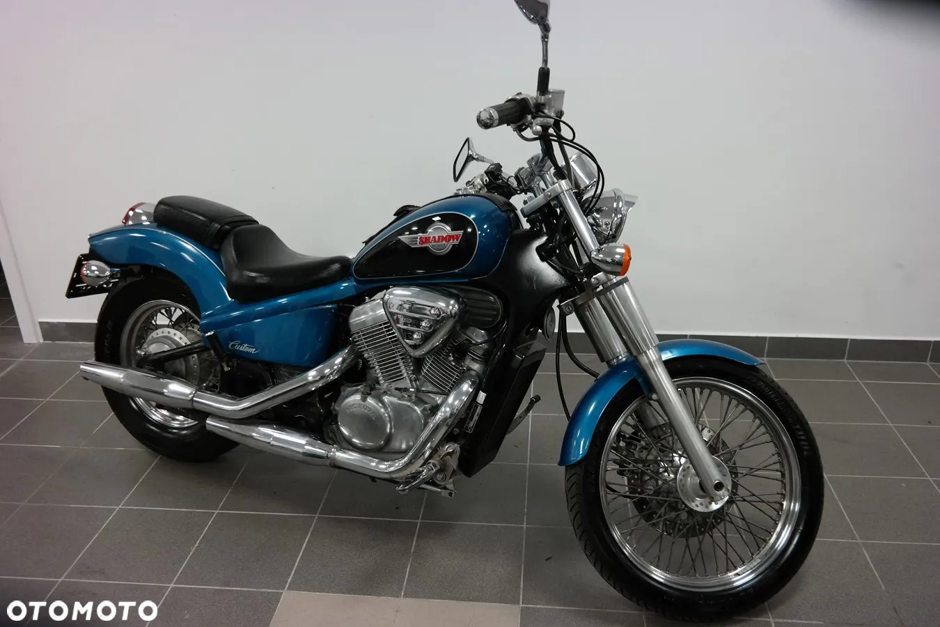 Honda Shadow - 12