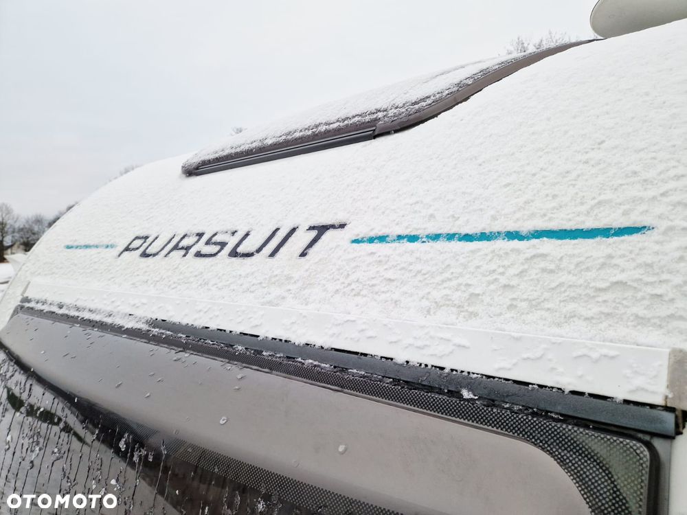 Bailey PURSUIT 430 Mover Przedsionek Solar Truma Combi - 4