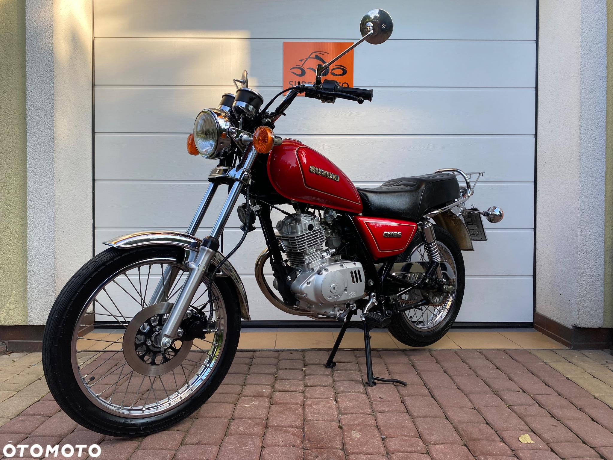 Suzuki GN - 3