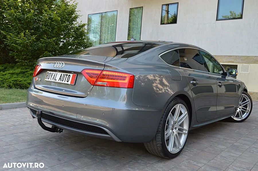 Audi A5 - 5