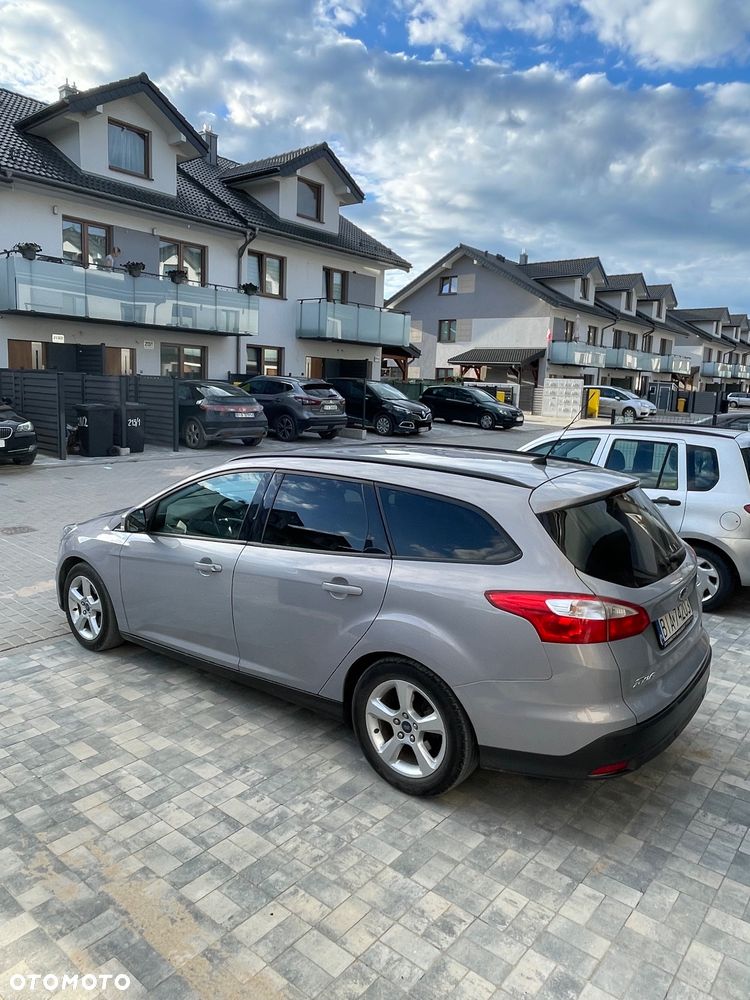 Ford Focus 1.0 EcoBoost Edition Start - 1