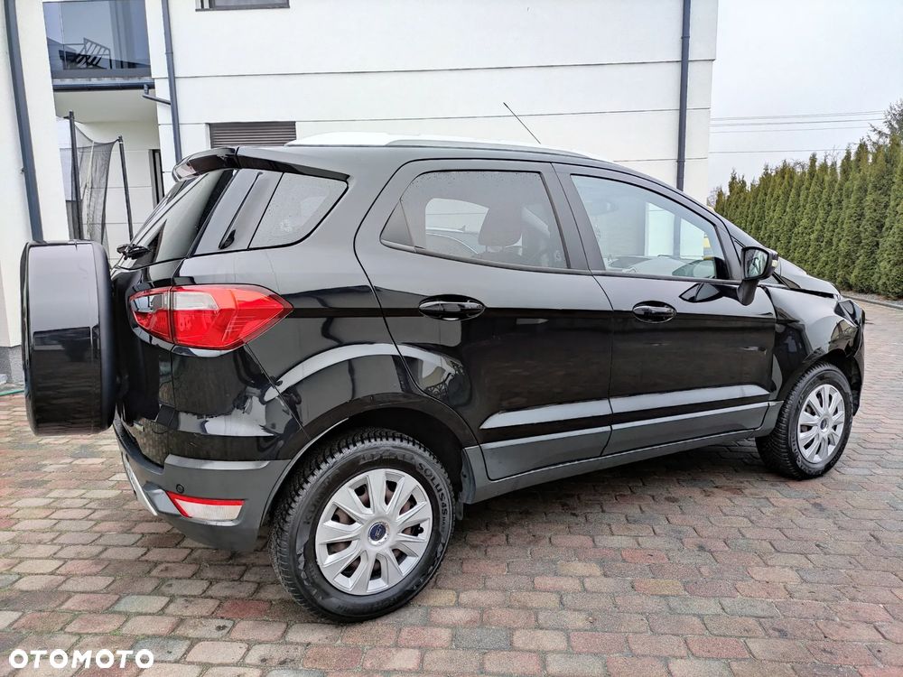 Ford EcoSport 1.0 EcoBoost TITANIUM X - 21