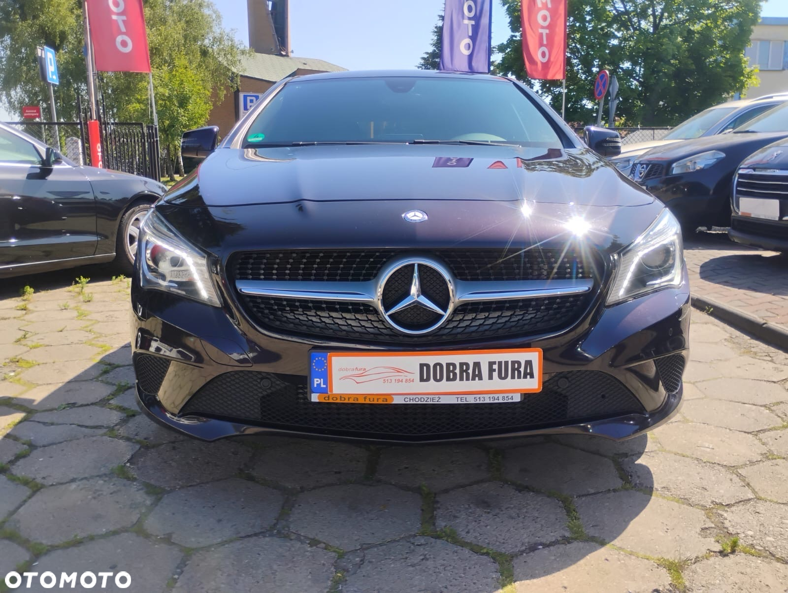 Mercedes-Benz CLA Shooting Brake 200 (CDI) d 7G-DCT Urban - 3