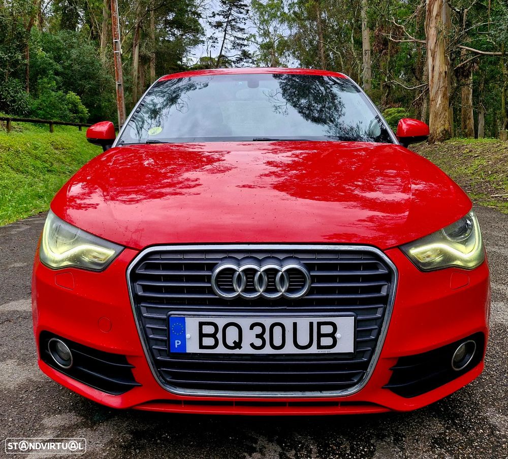 Audi A1 1.6 TDI S line Sport Pack - 10