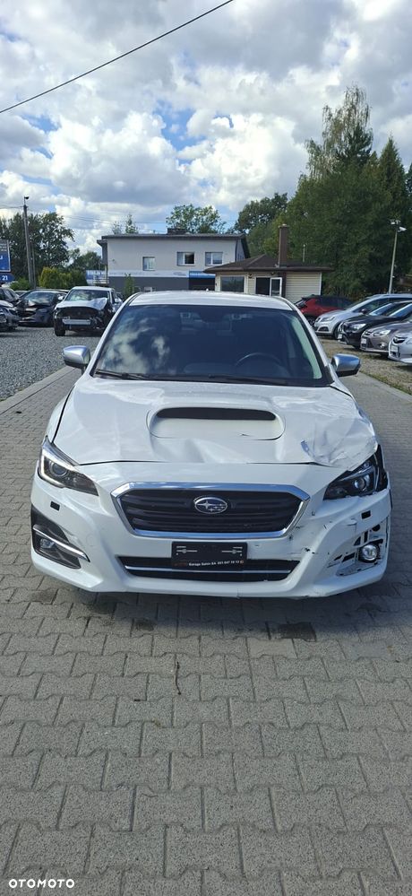 Subaru Levorg 1.6 GT-S Sport (EyeSight) CVT - 7