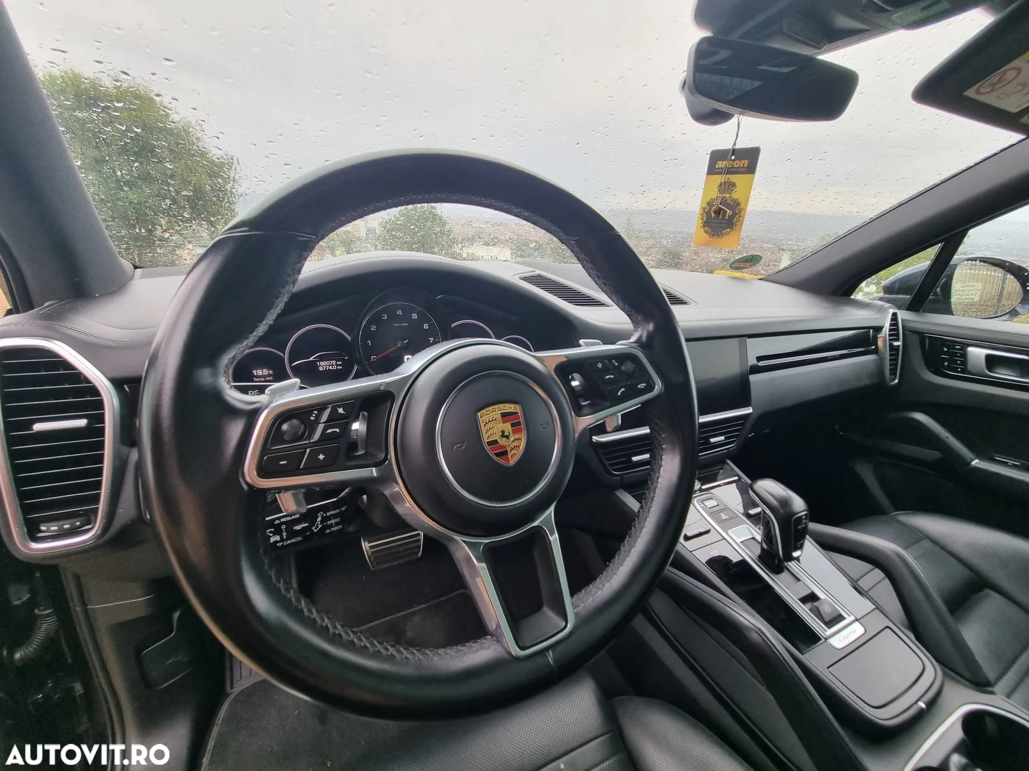 Porsche Cayenne S Tiptronic S Platinum Edition - 15