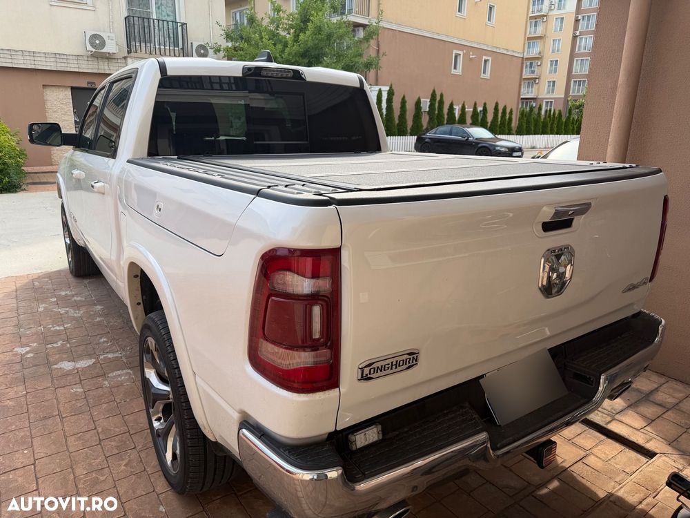 DODGE Ram 2022 — imagine 6