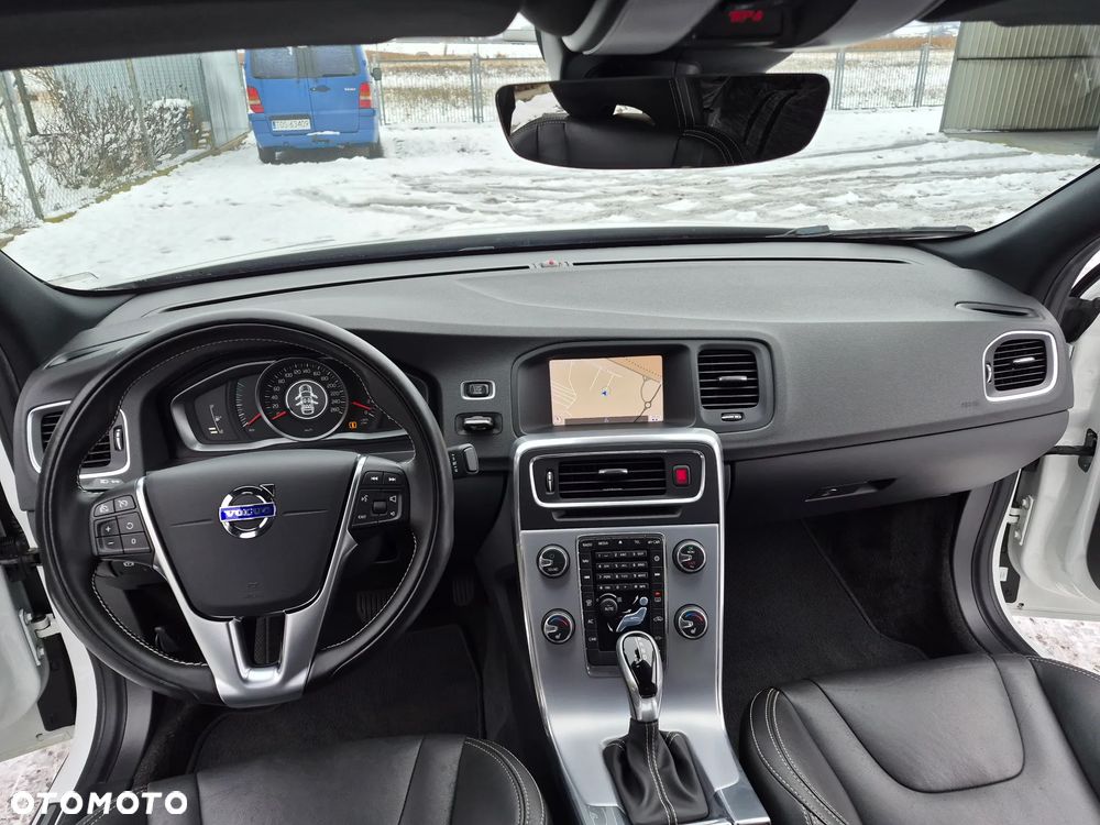 Volvo S60 D4 Geartronic Linje Svart - 20