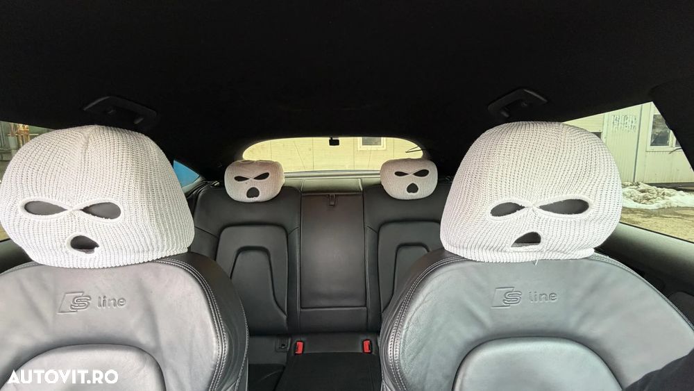 Audi A5 ack 2.0 TDI Multitronic - 13