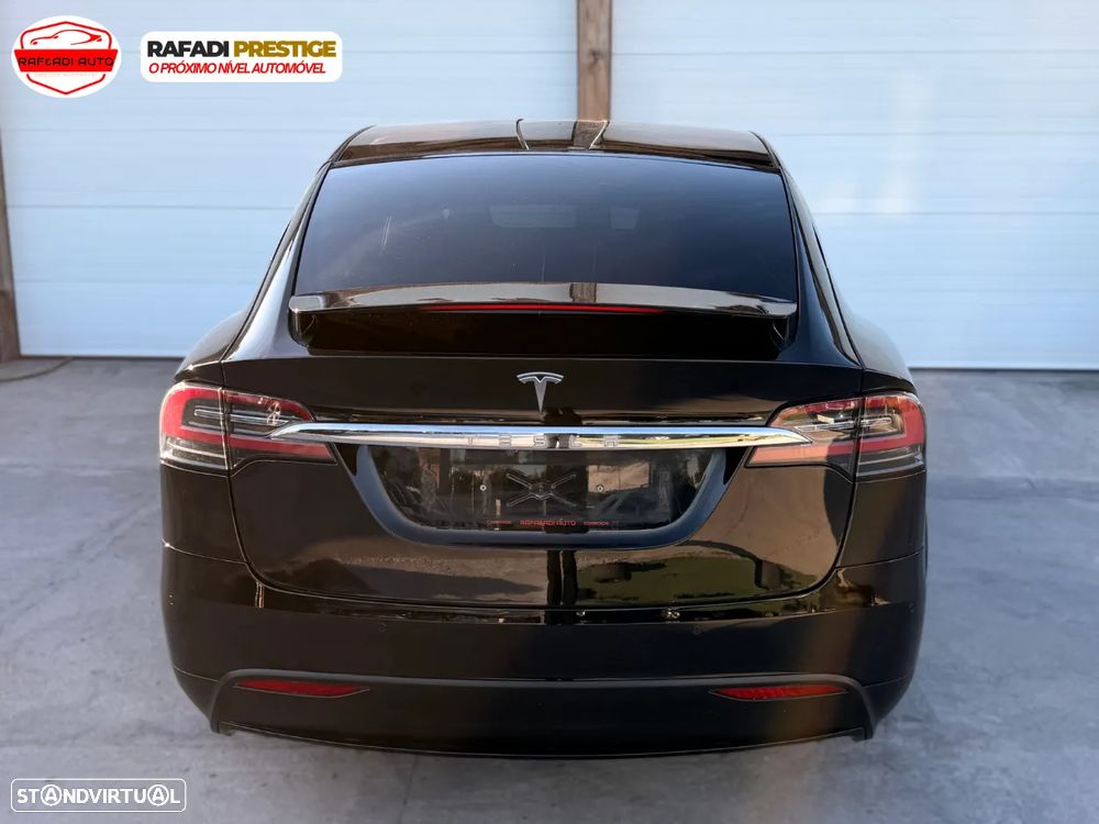 Tesla Model X P90D AWD - 5