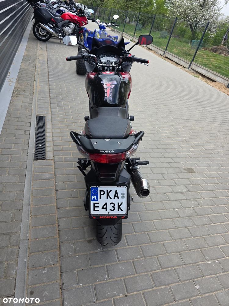 Honda CBF - 18