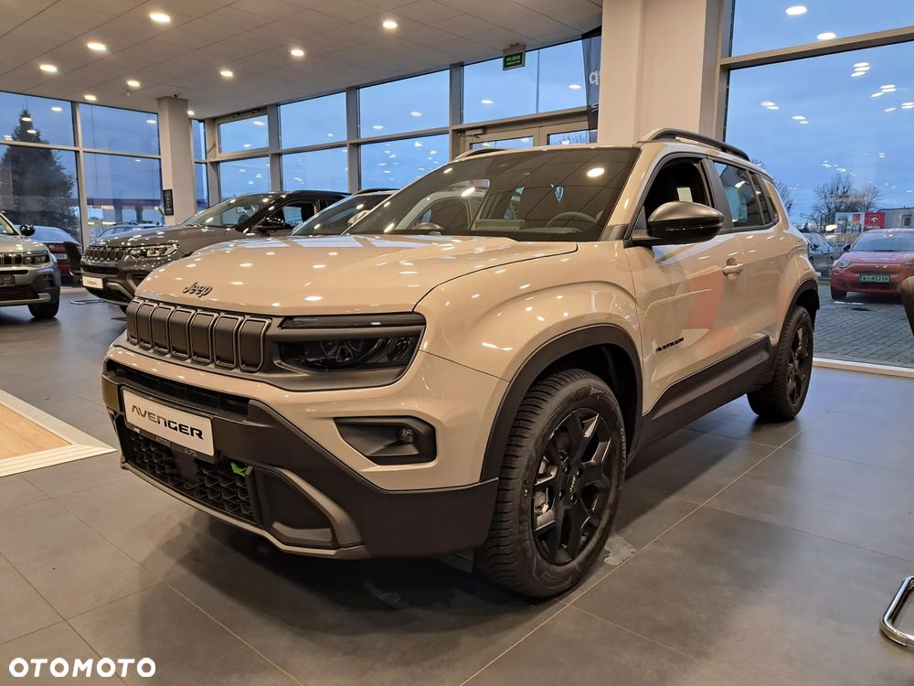 Jeep Avenger 1.2 T3 mHEV Upland 4xe eDCT6 - 3