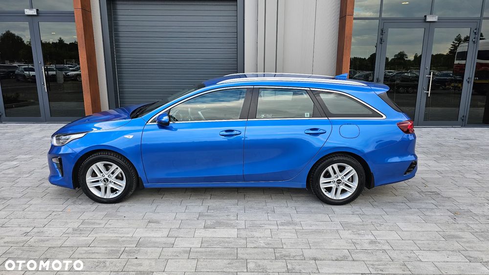 Kia Ceed 1.5 T-GDI M DCT - 16
