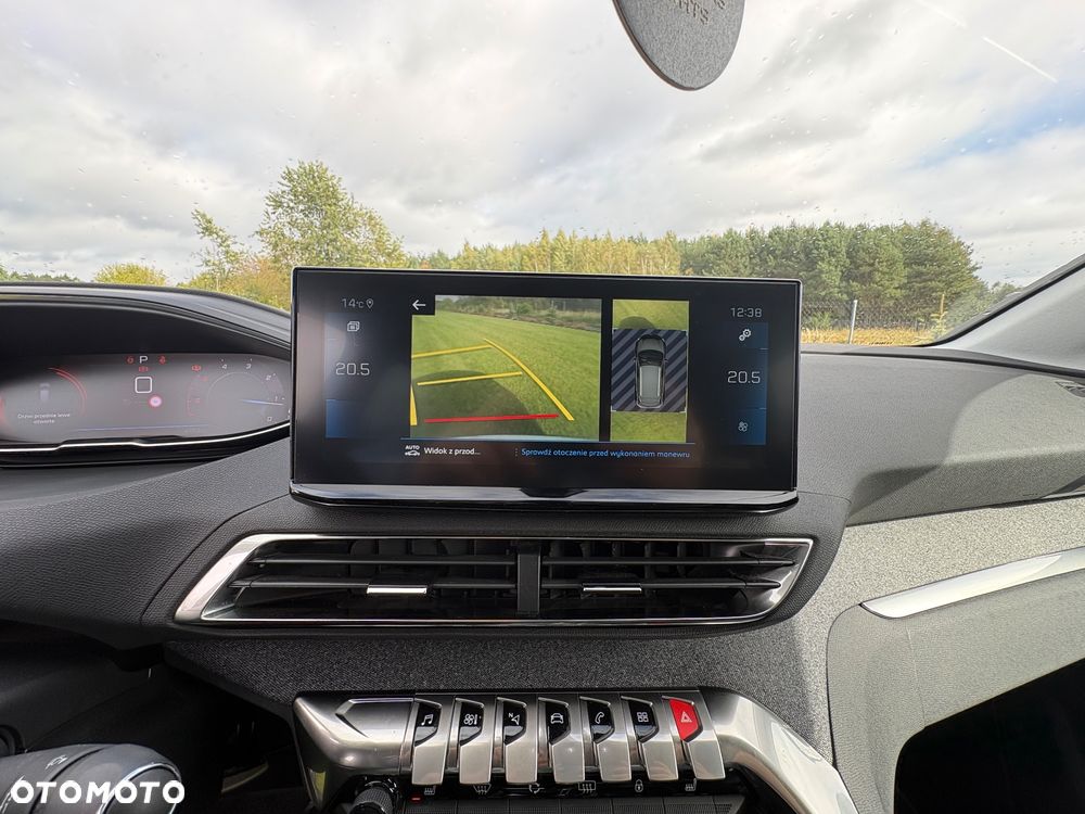 Peugeot 3008 1.5 BlueHDi Allure Pack S&S EAT8 - 12