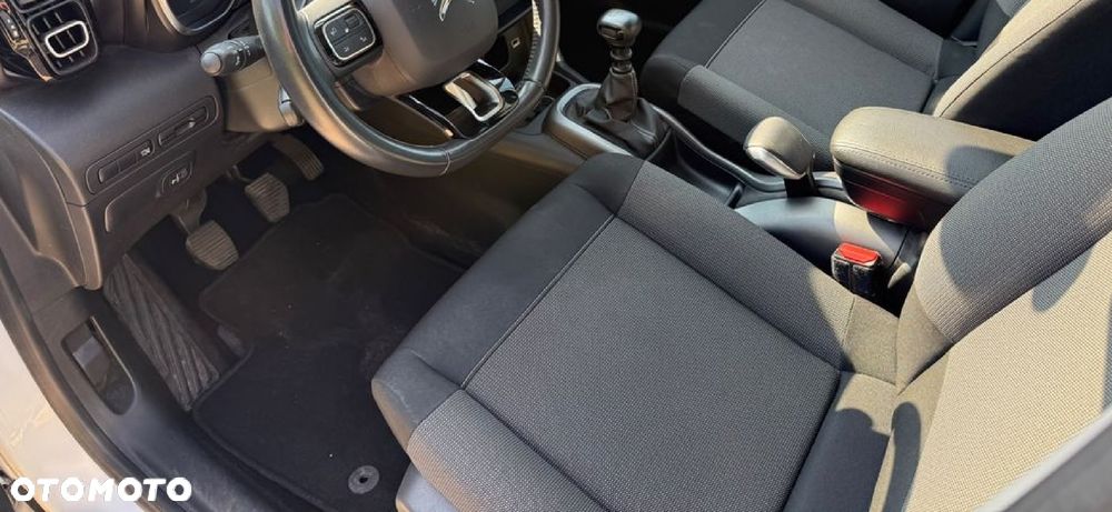 Citroën C3 Aircross PureTech 110 Stop & Start OPF LIVE - 10