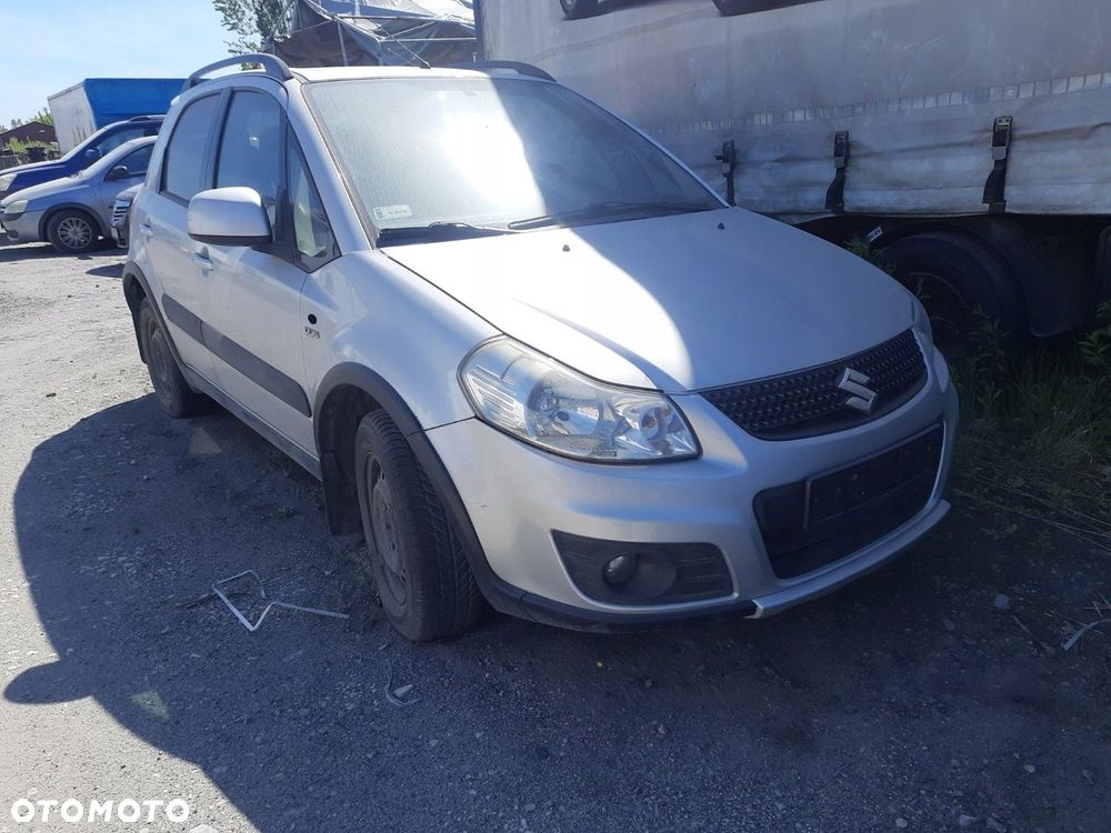 CZĘŚCI Suzuki SX4 1,9 DDiS 134 KM 2006-2013 R LAK: ZCC 5D SILNIK: D20AA - 3