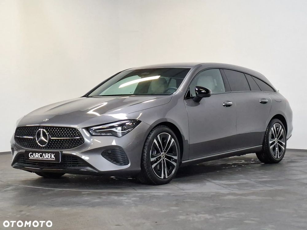 Mercedes-Benz CLA 200 Progressive 7G-DCT - 1