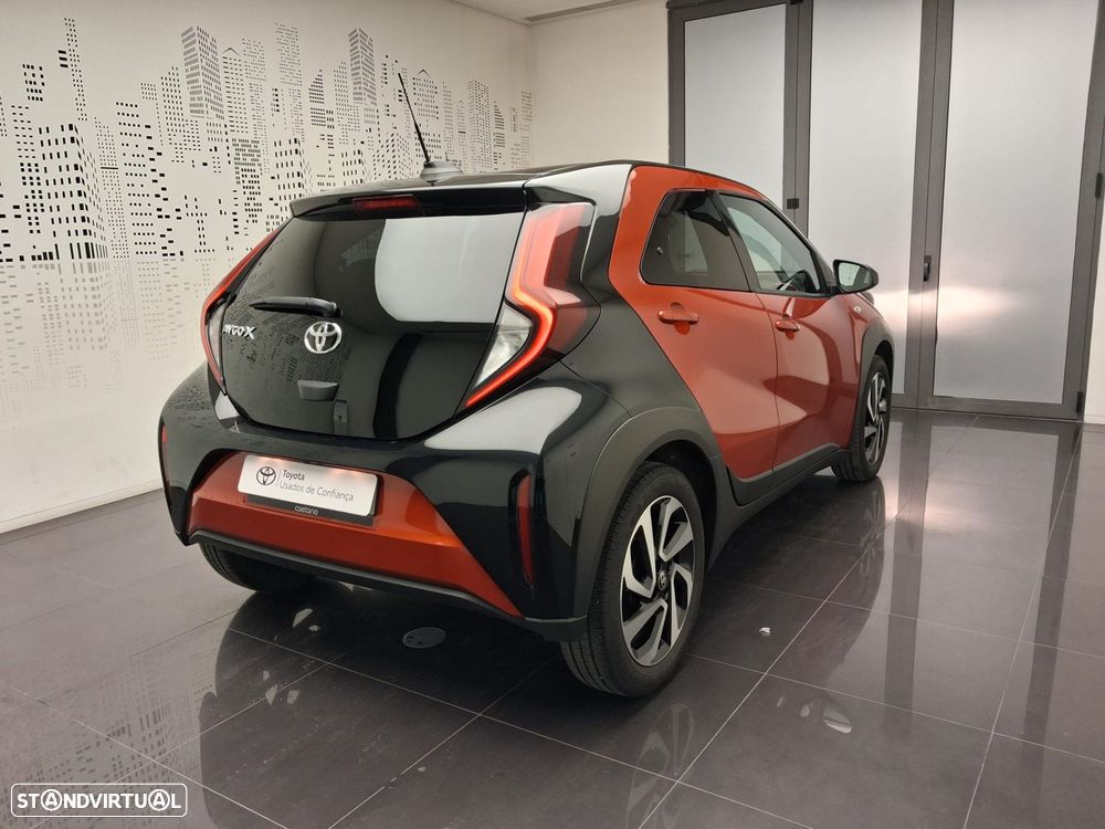 Toyota Aygo X 1.0 Pulse - 8