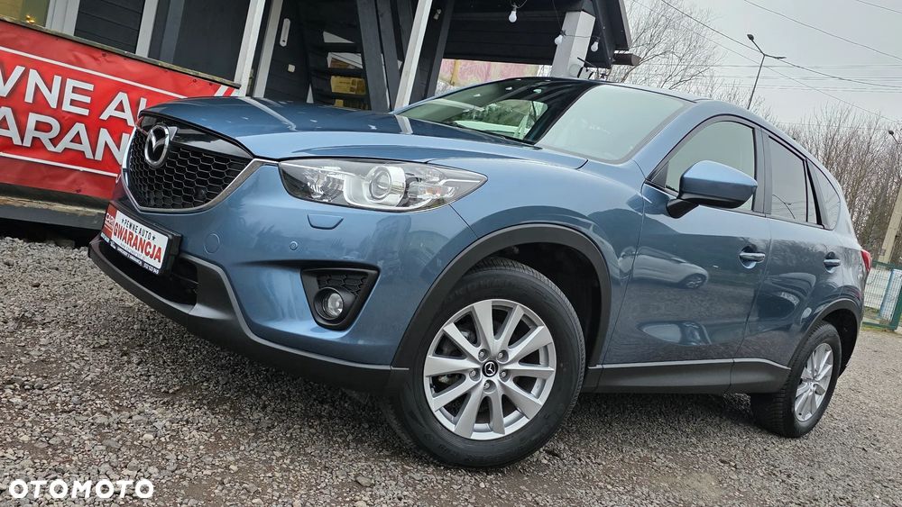 Mazda CX-5 2.0 Skymotion 2WD - 28