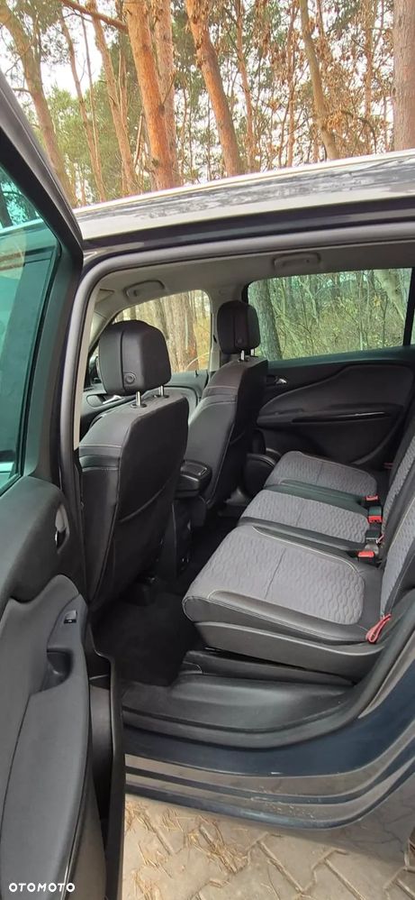 Opel Zafira Tourer 2.0 CDTI ecoFLEX Start/Stop Style - 37